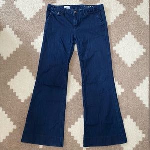 Gap Trouser Jeans